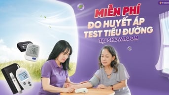 ‘Sống Khỏe Kiểu Pro’ - Chương trình chăm sóc sức khỏe miễn phí toàn quốc từ Toshiko
