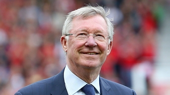 Sir Alex Ferguson 'đột nhập' vào buổi ghi hình của Rio Ferdinand