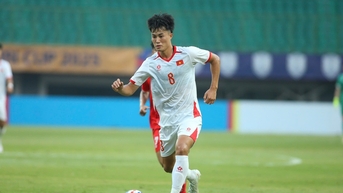 U.23 Việt Nam 0-0 U.23 Campuchia: Thênh thang đường vào bán kết
