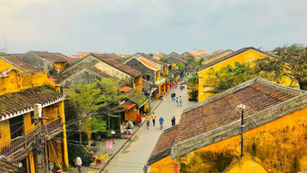 Trải nghiệm du lịch Huế – Đà Nẵng – Hội An mùa thu: Khi thời gian chậm lại giữa những dấu xưa