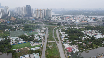 Sun Group sẽ hoàn thiện hồ sơ đường và metro ven sông Sài Gòn