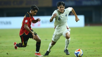 U.23 Thái Lan 0-0 U.23 Myanmar, U.23 Đông Nam Á 2025: 'Voi chiến' thắng dễ?