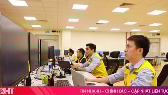 Nhiệt điện Vũng Áng II chính thức vận hành thương mại Tổ máy số 1