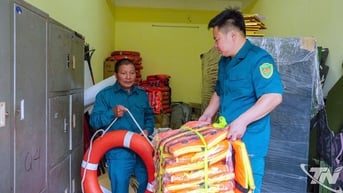 Thiên tai không ai là “khán giả”