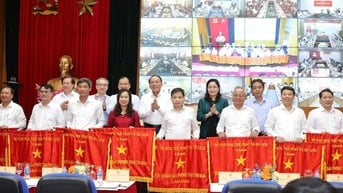 Ban hành Quy chế hoạt động của Hội đồng Thi đua - Khen thưởng Bộ Văn hóa, Thể thao và Du lịch
