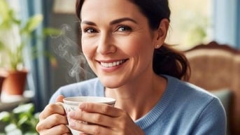 Chuyên gia: Loại trà tốt nhất giúp người lớn tuổi say giấc