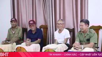 Một ngày ở Trung tâm Điều dưỡng người có công và Bảo trợ xã hội Hà Tĩnh