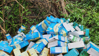 មន្ទីរ​សុខាភិបាល​ទីក្រុង​ហូជីមិញ​បង្ហាញ​ល្បិច​ក្នុង​ការ​ផលិត​ឱសថ​ក្លែងក្លាយ និង​អាហារ​ក្លែងក្លាយ។