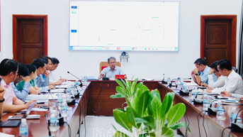 Chuẩn bị chu đáo cho hội nghị gặp mặt doanh nghiệp, nhà đầu tư năm 2025
