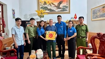 Nhiều hoạt động hướng đến Kỷ niệm 78 năm Ngày Thương binh - Liệt sĩ - Báo Cao Bằng điện tử
