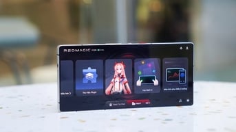 REDMAGIC 10S Pro: Điện thoại gaming mạnh mẽ nhưng không dành cho số đông