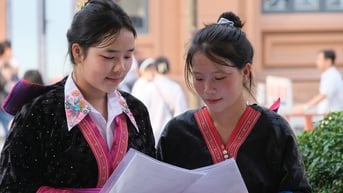 Bộ Giáo dục công bố điểm quy đổi 7 tổ hợp truyền thống