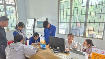 Chào mừng Đại hội Đại biểu Đảng bộ xã Tân Hội nhiệm kỳ 2025-2030:Xây dựng xã Tân Hội phát triển toàn diện, bền vững