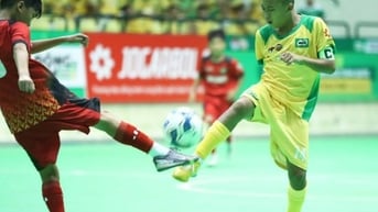 Khai mạc vòng chung kết Giải bóng đá nhi đồng U11 toàn quốc 2025