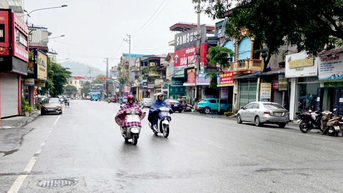 Bão số 3 suy yếu, gây mưa trên địa bàn tỉnh Tuyên Quang