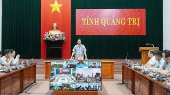 Quảng Trị triển khai công tác GPMB phục vụ Dự án đường sắt tốc độ cao
