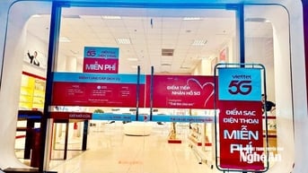 Viettel khẩn trương ứng phó bão Wipha, sẵn sàng đảm bảo thông tin liên lạc cho người dân