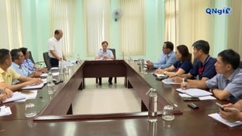 Họp Ban chỉ đạo diễn tập điều tra, xử lý ngộc độc thực phẩm