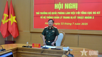 Tiến tới số hóa, bỏ một số sổ sách, báo cáo giấy ngành kỹ thuật