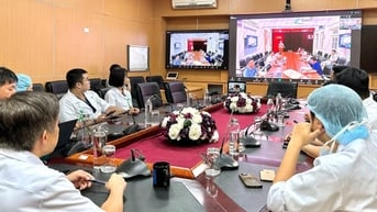 Sập cầu treo ở Điện Biên, ba nạn nhân rơi xuống sông chấn thương nặng