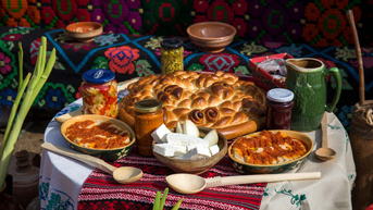 Top 5 món ăn mùa hè Romania khiến du khách không thể cưỡng lại
