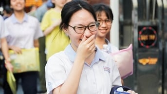 6 ngành có mức điểm sàn cao nhất của Trường ĐH Sư phạm TP HCM