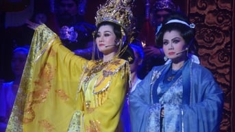 Truyền nhân của đại gia tộc sân khấu: 3 tài nữ của gia tộc Minh Tơ