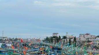 Các xã ven biển Lâm Đồng chủ động các phương án phòng chống bão số 3