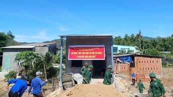 Gia Lai: Dồn lực để hoàn thành mục tiêu xóa nhà tạm, nhà dột nát
