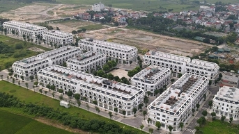 Đề xuất tính thuế 20% trên lãi từng lần chuyển nhượng bất động sản, Bộ Tài chính nói gì?