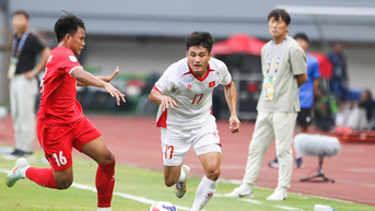 U23 Việt Nam - U23 Campuchia: Chờ trận cầu mãn nhãn