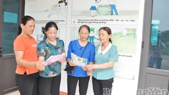 “Cầu nối” đưa chính sách dân số đến với người dân