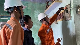 Đảm bảo an toàn điện tại hộ gia đình
