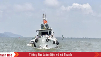 Chủ động, tích cực phòng chống thiên tai, tìm kiếm cứu nạn trên biển