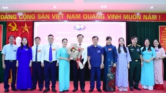 Đại hội Chi bộ Ban công tác Nông dân lần thứ nhất