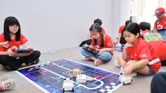 Hè trọn vẹn, con trưởng thành từ những khám phá