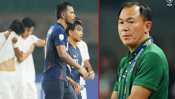 HLV U23 Thái Lan tuyên bố 'thích được gặp chủ nhà Indonesia'