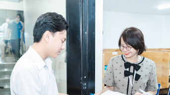 Trường Đại học Công Thương TPHCM lấy điểm sàn từ 16 đến 18