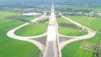 Khẩn trương "về đích" các dự án giao thông trọng điểm