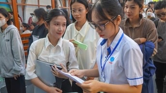 Công bố điểm sàn Trường ĐH Công thương TP HCM năm 2025
