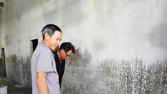 Phước Trà chăm lo an cư