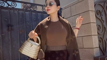 Món đồ không thể thiếu của ca sĩ Lệ Quyên trong 1 set đồ hiệu là gì?