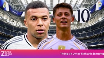Real Madrid có 'số 10' mới