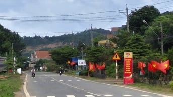 Tà Năng với những việc làm thiết thực chào mừng Đại hội Đại biểu Đảng bộ xã lần thứ I, nhiệm kỳ 2025-2030