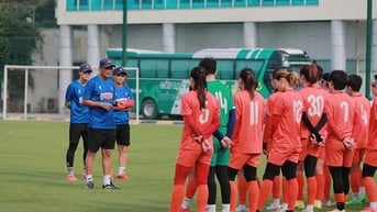 Khát vọng trở lại ngôi hậu Đông Nam Á của đội tuyển nữ Việt Nam
