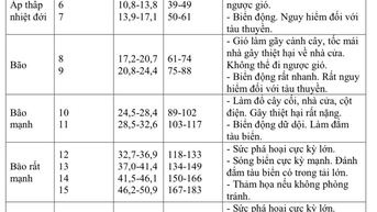 Bão số 3 vừa tan, gần biển Đông lại xuất hiện áp thấp nhiệt đới