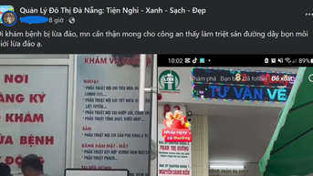 Làm rõ vụ người dân phản ánh bị “môi giới” khám sức khỏe trước Trung tâm Y tế khu vực Hải Châu