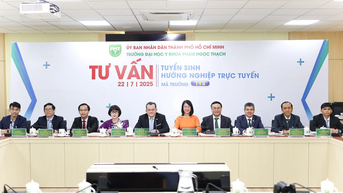Điểm sàn Trường Đại học Y khoa Phạm Ngọc Thạch cao nhất 21