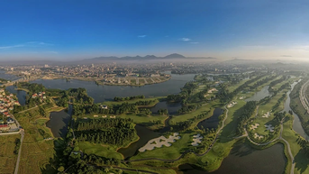 Du lịch golf - Thế mạnh của ngành kinh tế xanh