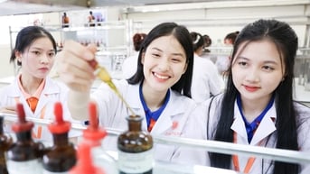 Điểm sàn các trường đào tạo y dược phía Bắc, cao nhất 24 điểm